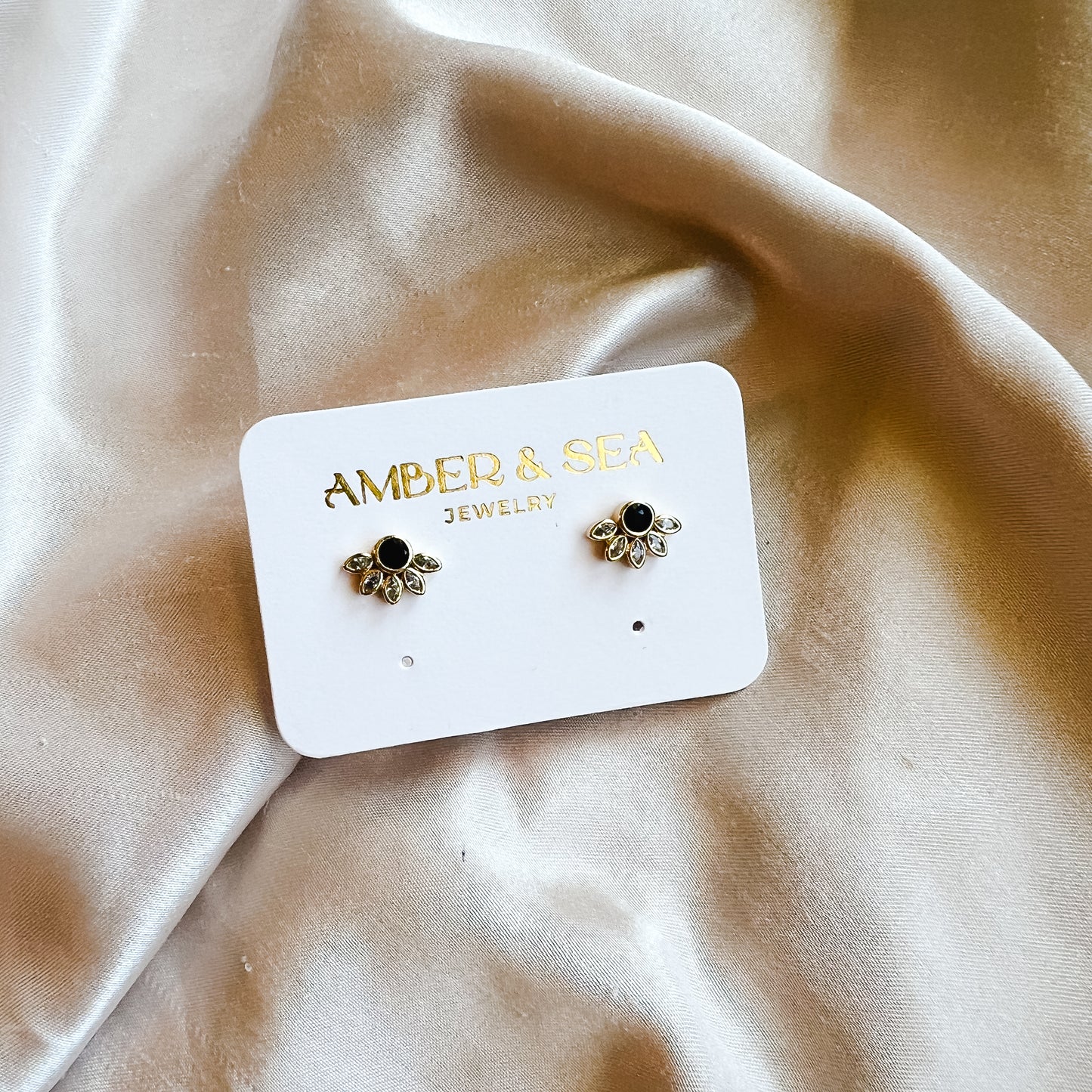 Eclipse Earrings
