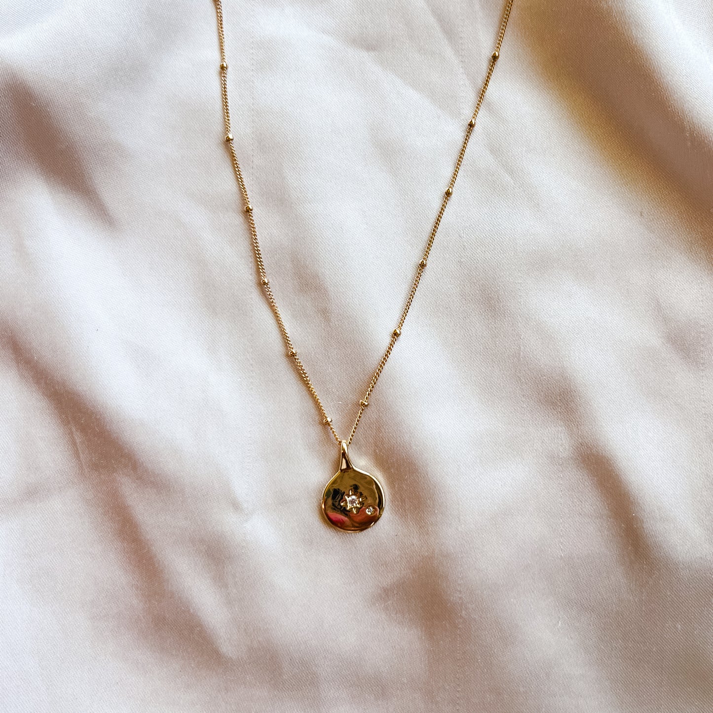 North Star Necklace