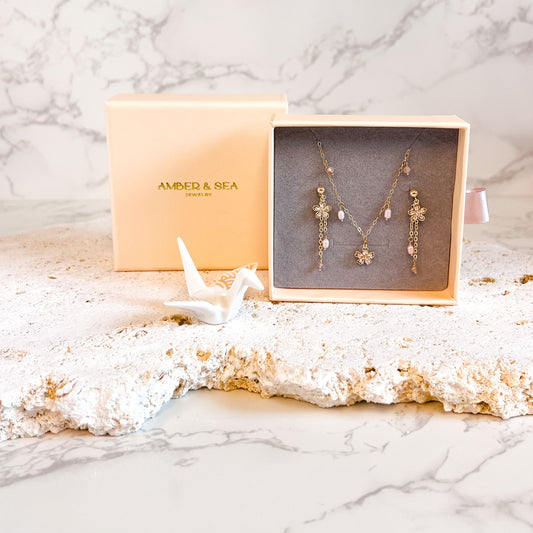 Sakura Dream Necklace