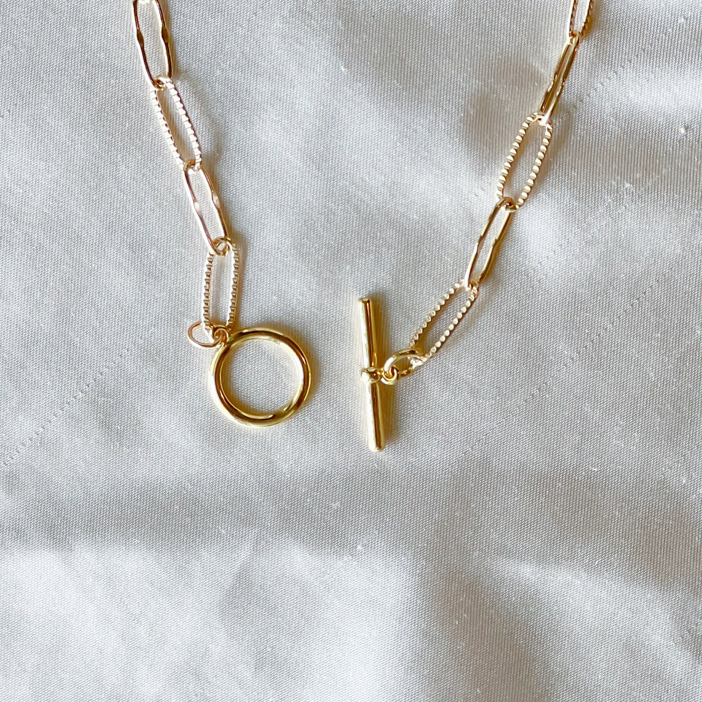 Moon Charm Necklace