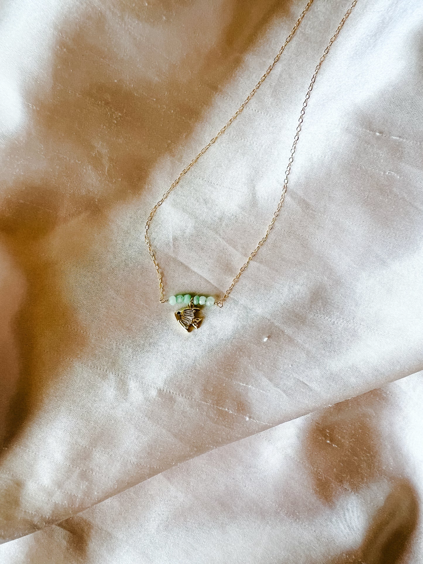 Maeda Necklace