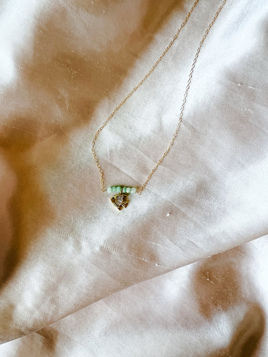 Maeda Necklace