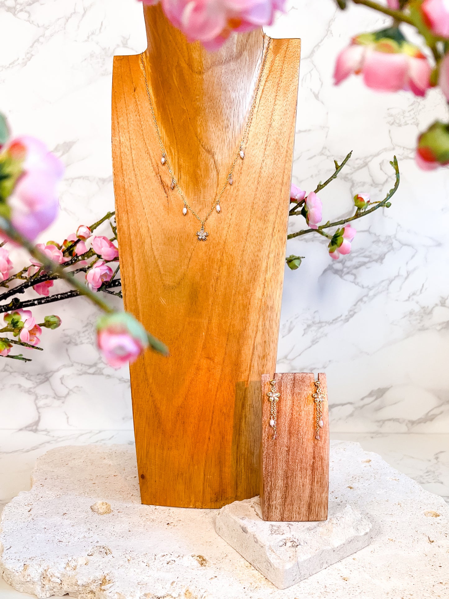 Sakura Dream Necklace