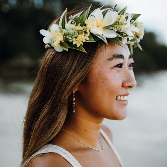 Umibudo Strand Earrings