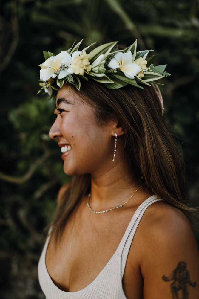 Umibudo Strand Earrings