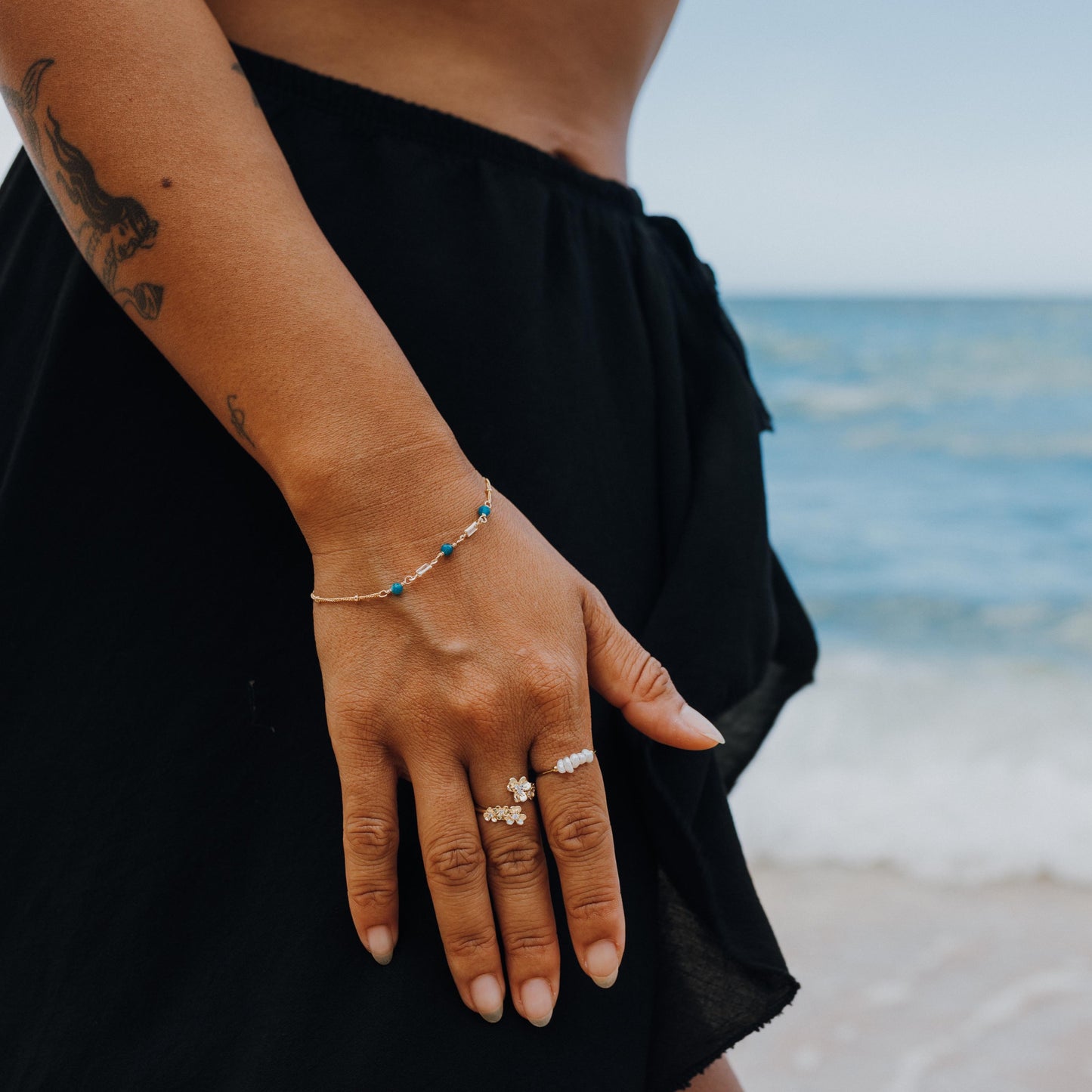 Ocean Gradient Bracelet