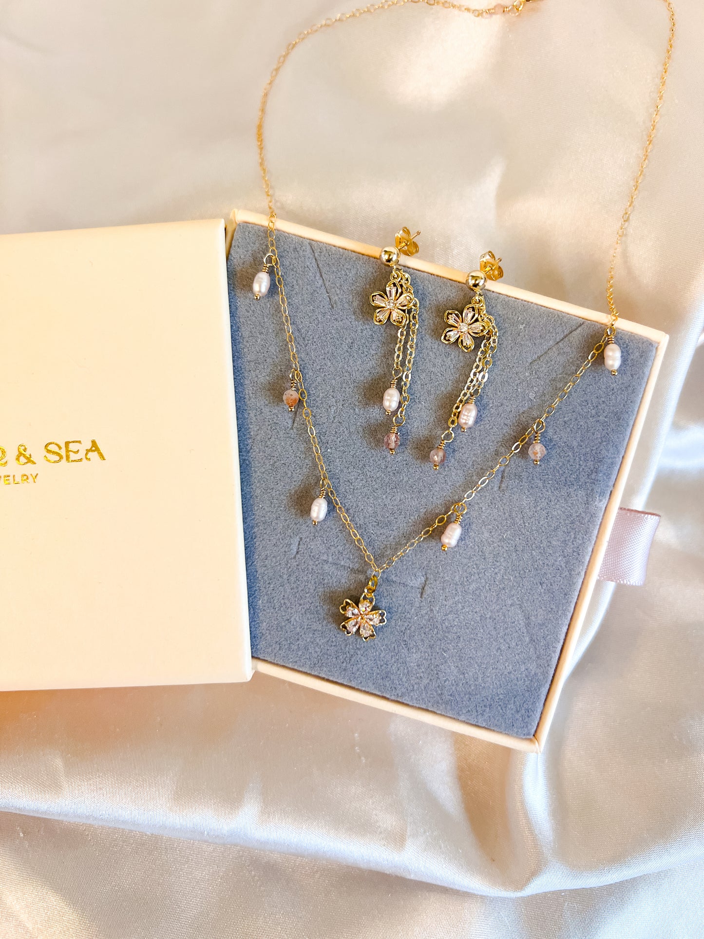Sakura Dream Earrings