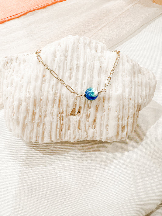 Ocean Drop Bracelet