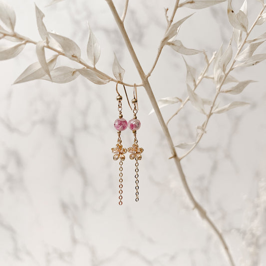 Hanami Earrings