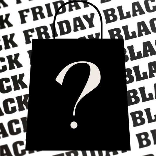 Black Friday Mystery Bag