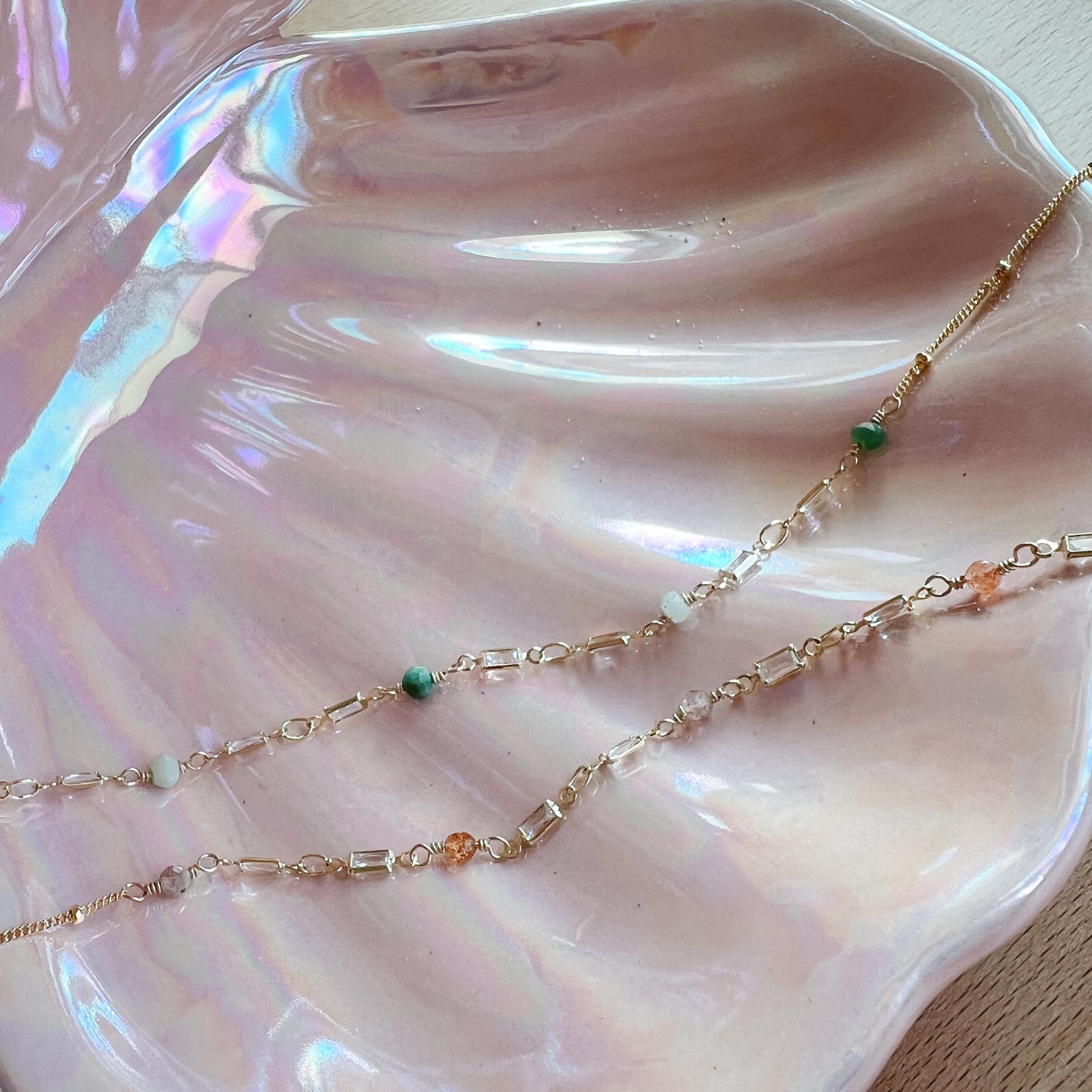 Sunrise Necklace