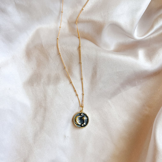 Eclipse Necklace