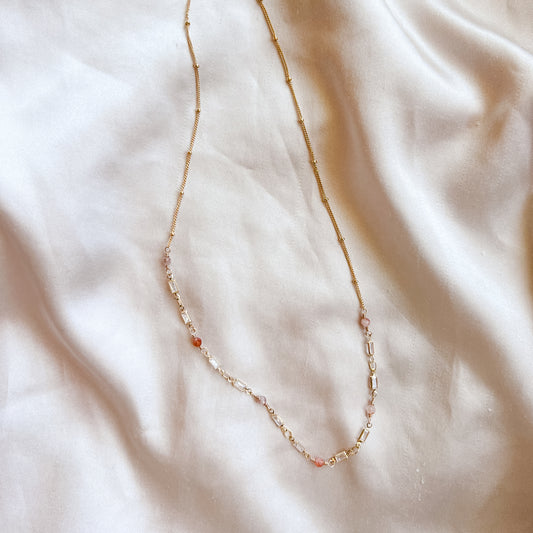 Sunrise Necklace
