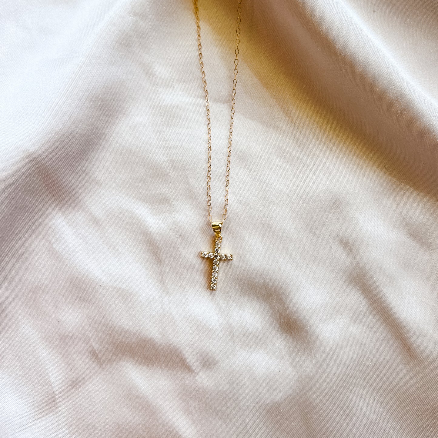 Cross Necklace