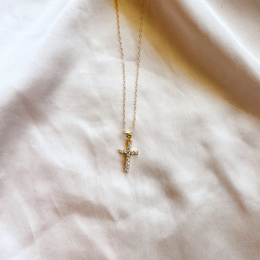Cross Necklace