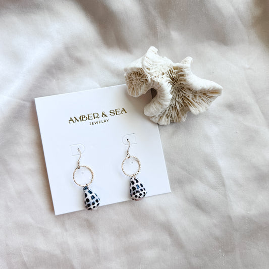 Cone Shell Earrings