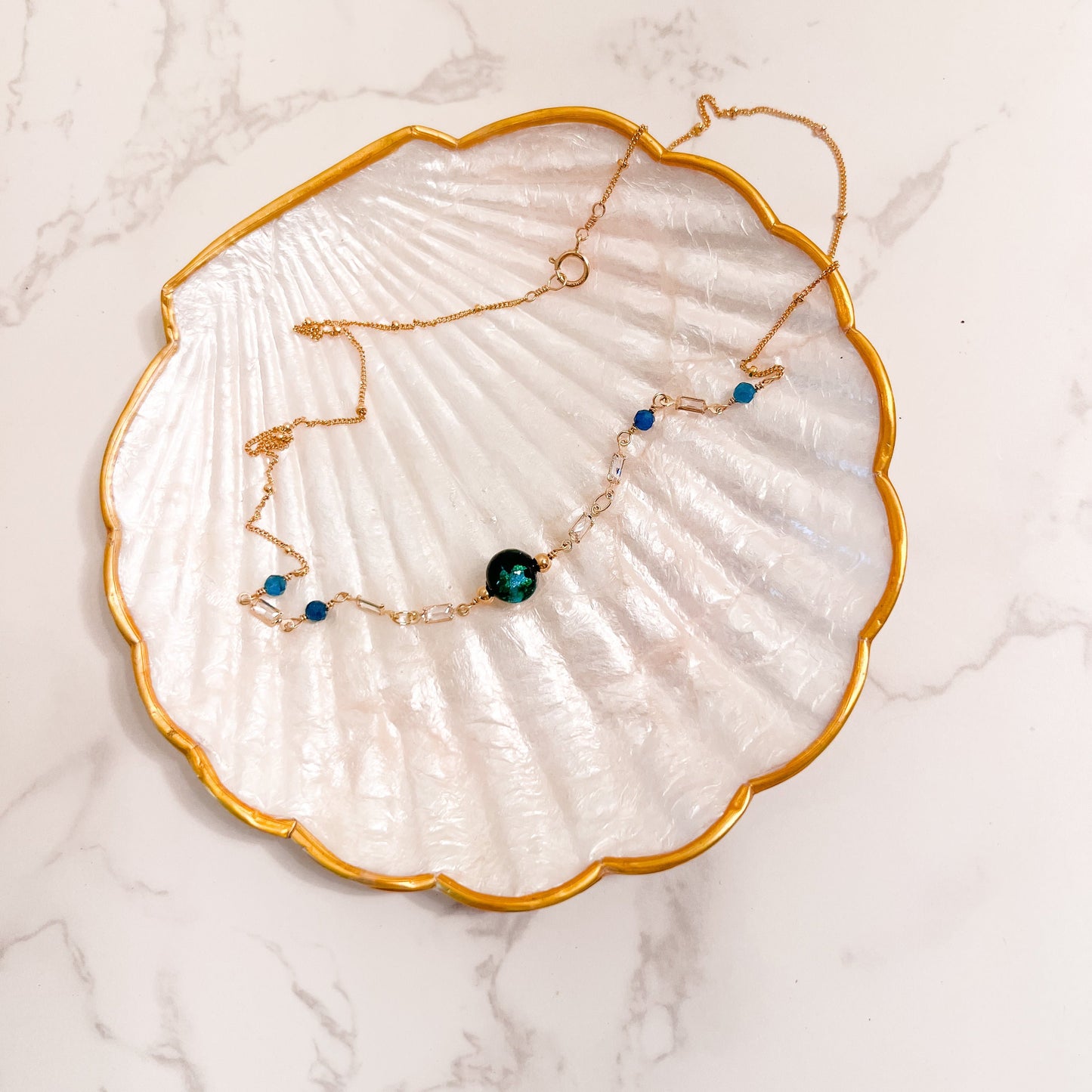 Ripples Necklace